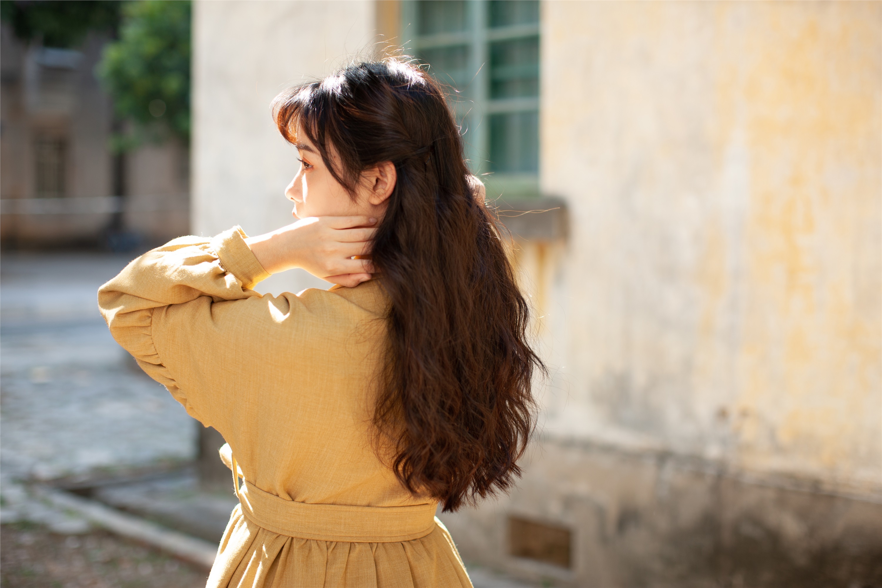 YITUYU 艺图语 2021.05.21 花样年华 黄子卿